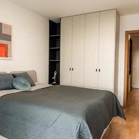 Luxury City Center Apartment - Parking Included Kassa Kültér fotó