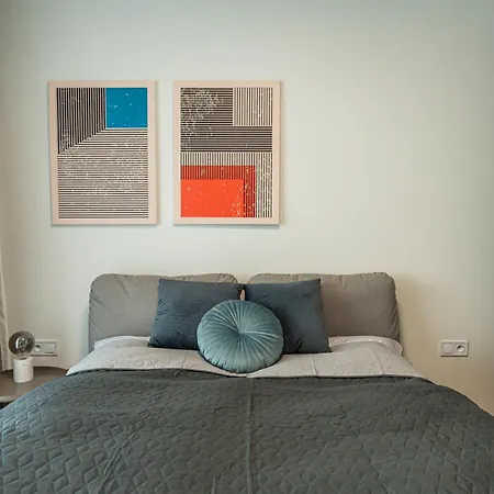 Luxury City Center Apartment - Parking Included Kassa Kültér fotó