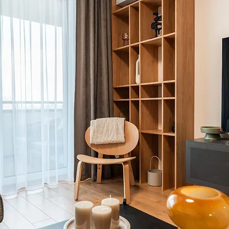 Luxury City Center Apartment - Parking Included Kassa Kültér fotó