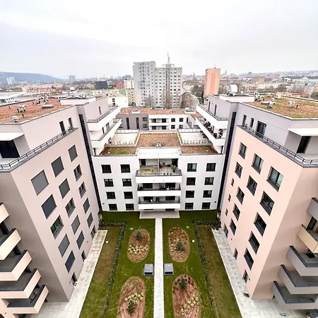 Luxury City Center Apartment - Parking Included Kassa Kültér fotó
