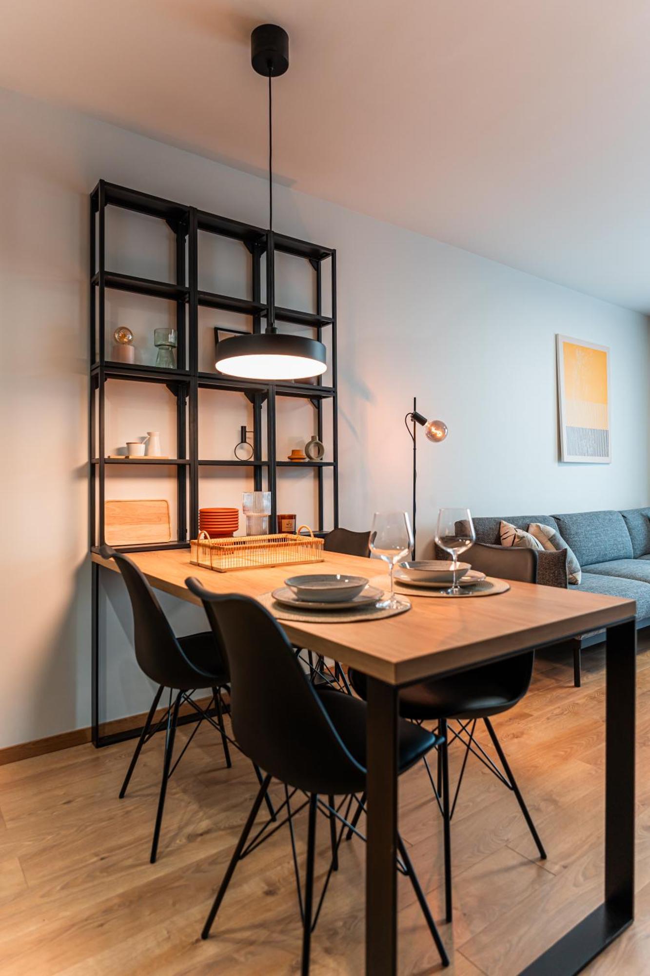 Apartment Luxury Center - Parking Included