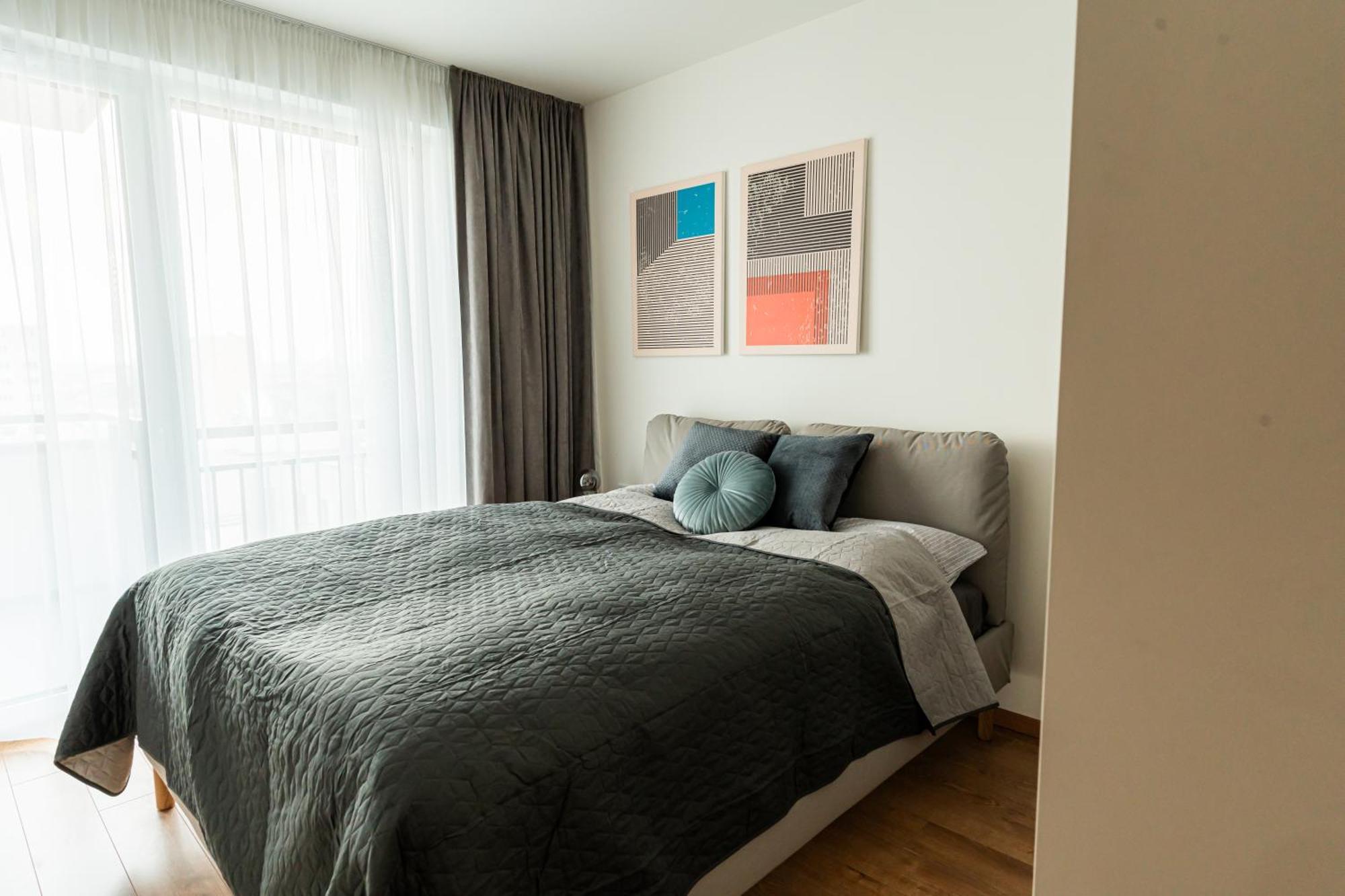 Luxury Center - Parking Included Kosice