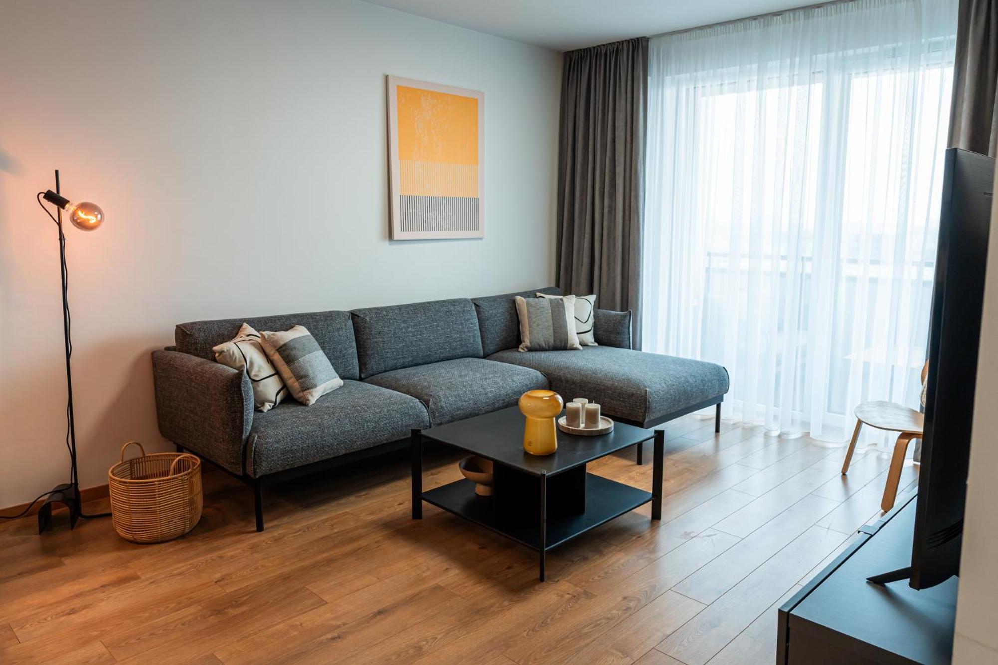 Apartment Luxury Center - Parking Included Kosice