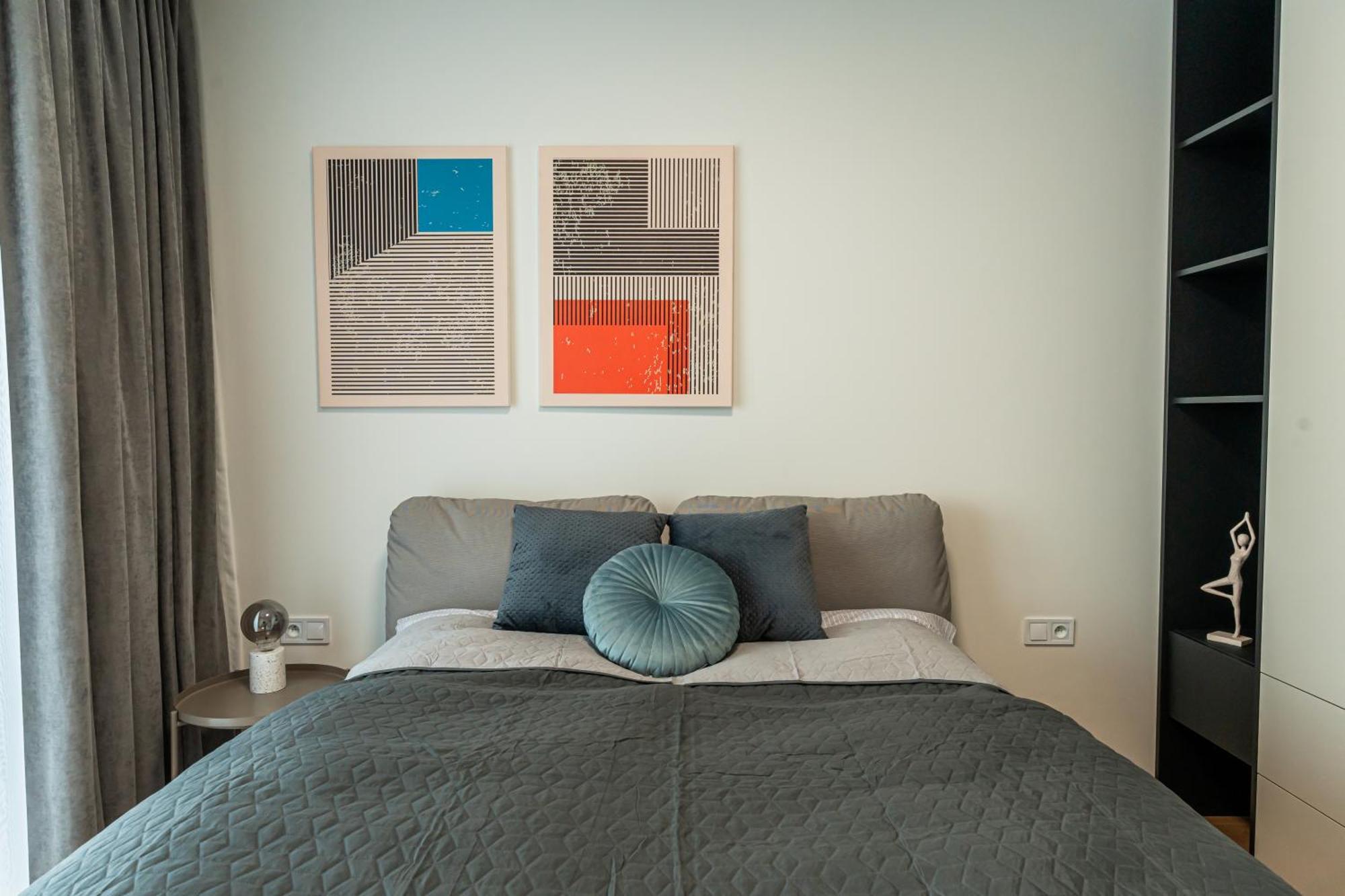 Luxury Center - Parking Included * Kassa