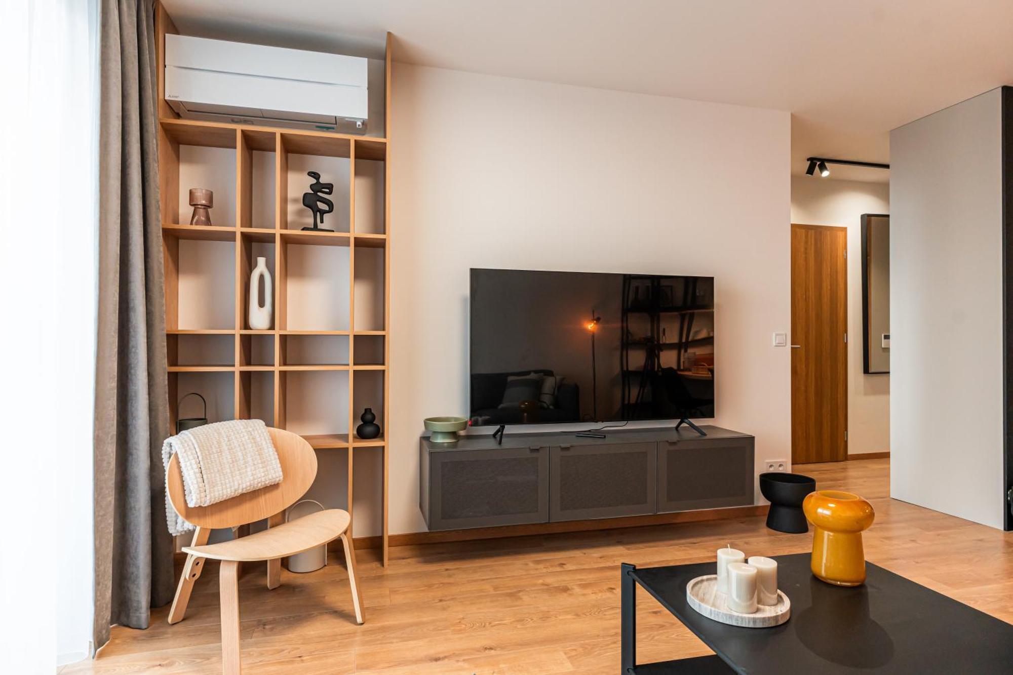 Luxury Center - Parking Included Kosice