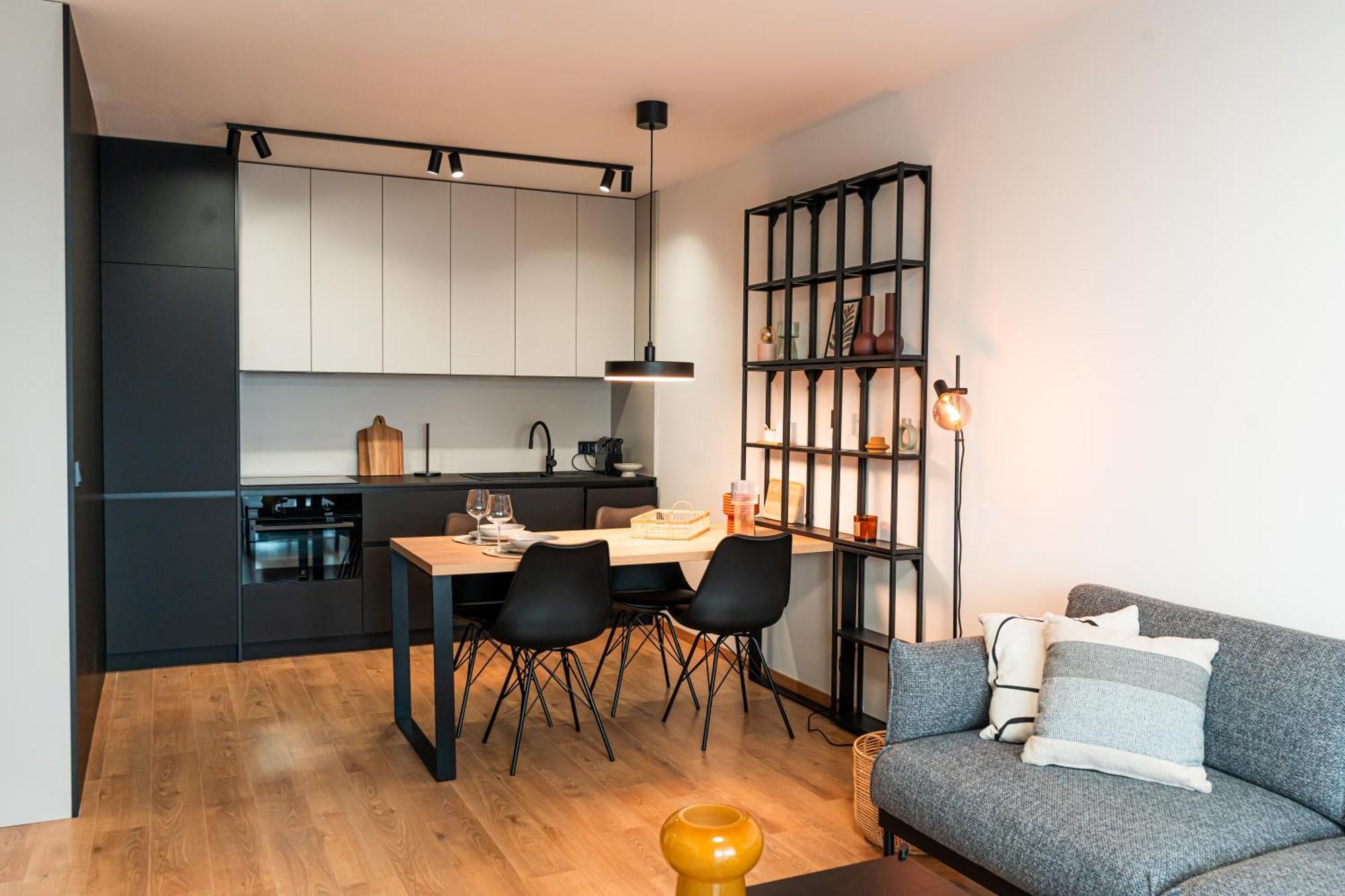 Apartment Luxury Center - Parking Included