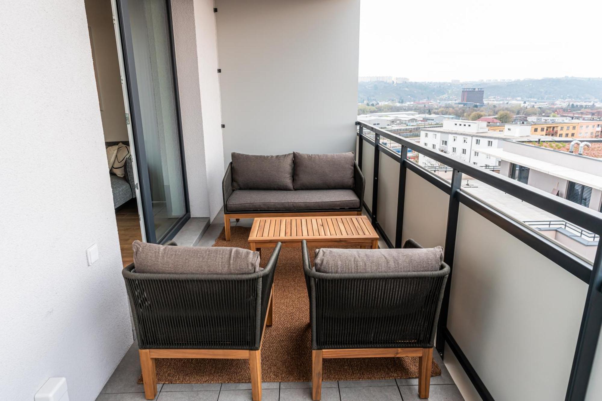 Luxury Center - Parking Included Kosice