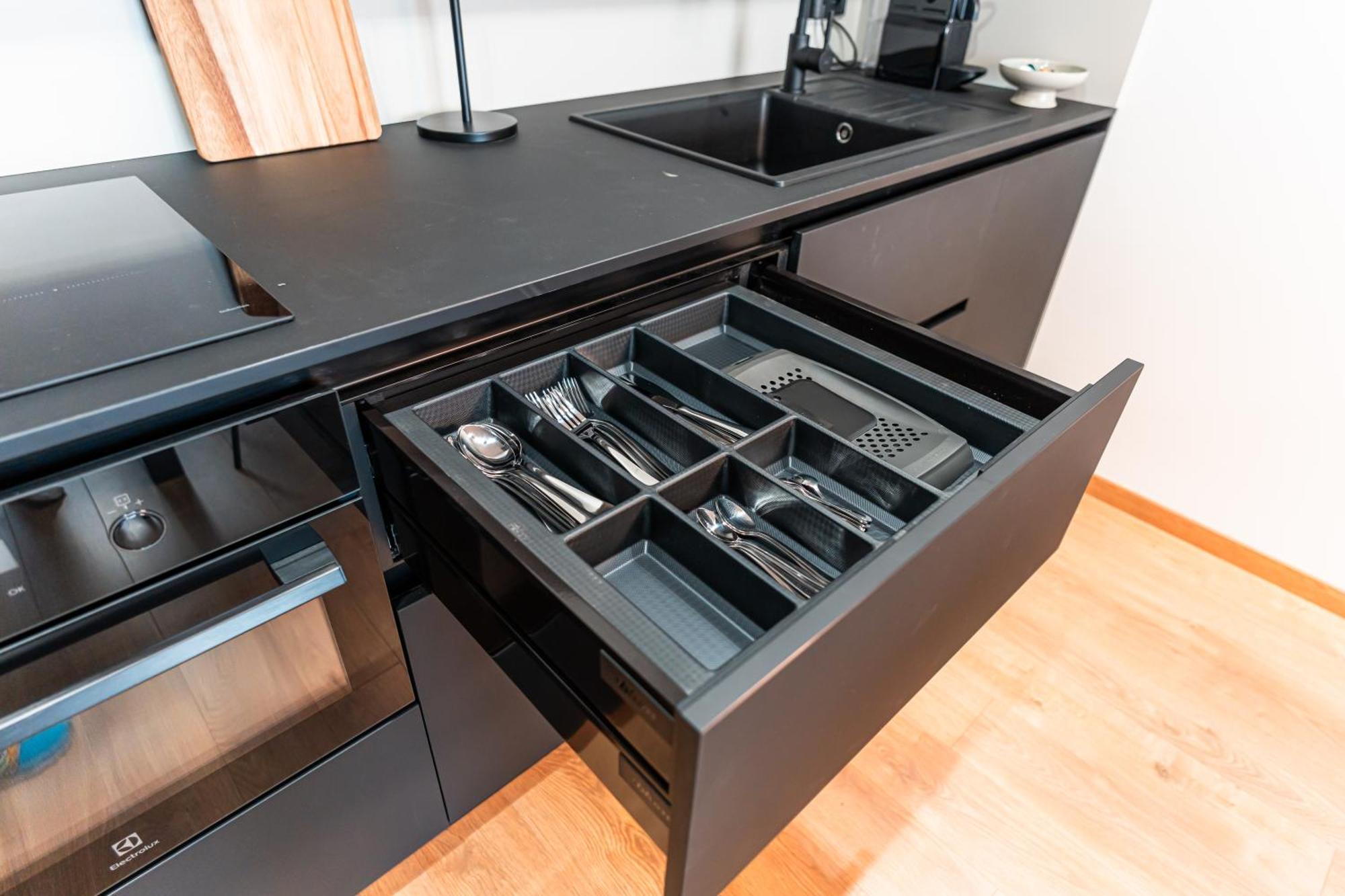 Apartman Luxury Center - Parking Included