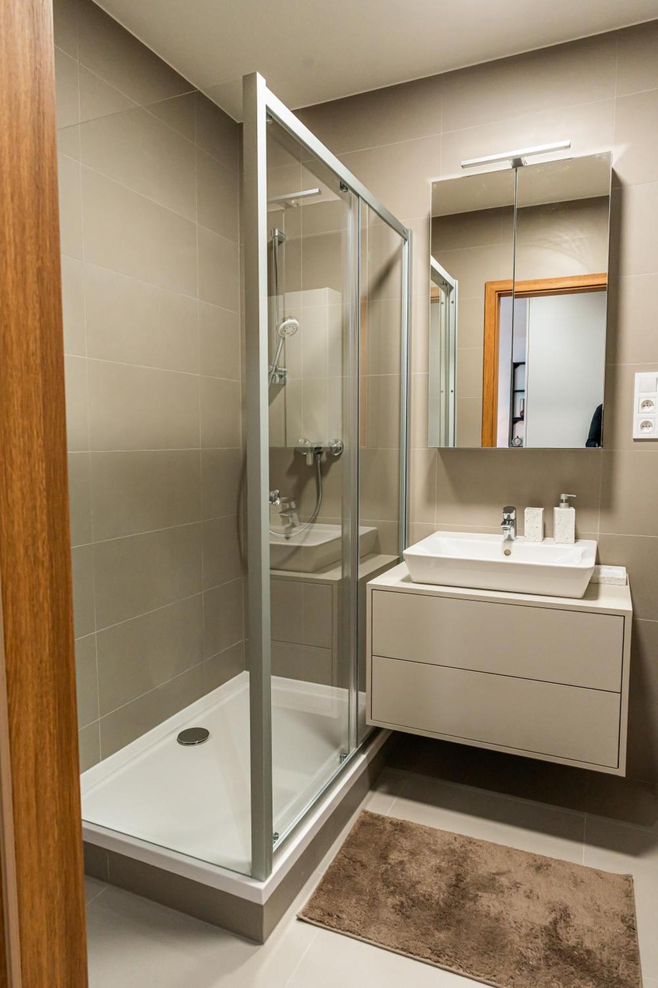 Apartment Luxury Center - Parking Included *